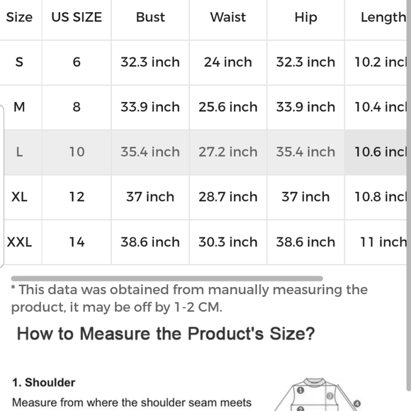 💚2piece set🆕️ - Picture 3 of 4